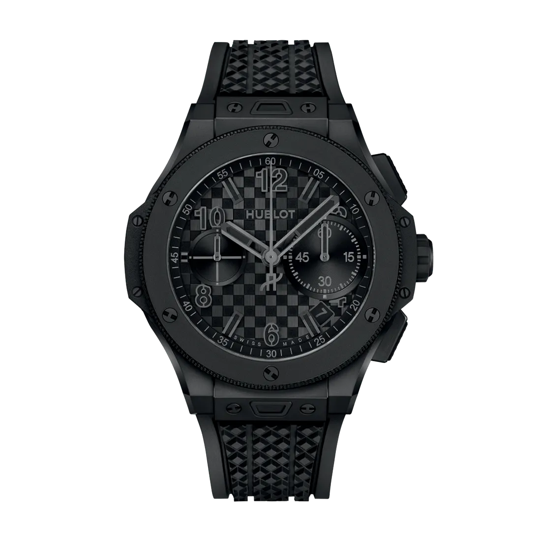 《完売》ビッグ・バン 20th アニバーサリー オールブラック 43mm (500本限定 / 2025年モデル)