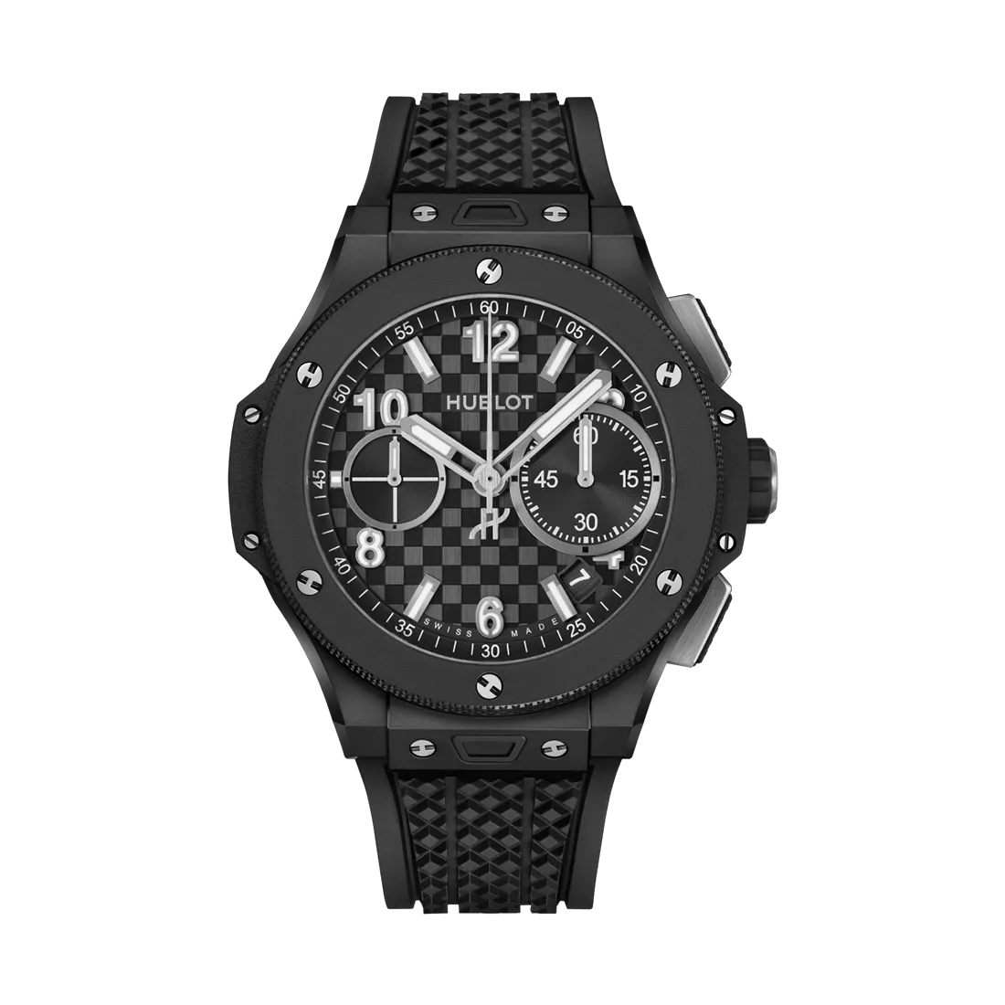 ビッグ・バン オリジナル ウニコ ブラックマジック 43mm (2026年モデル)