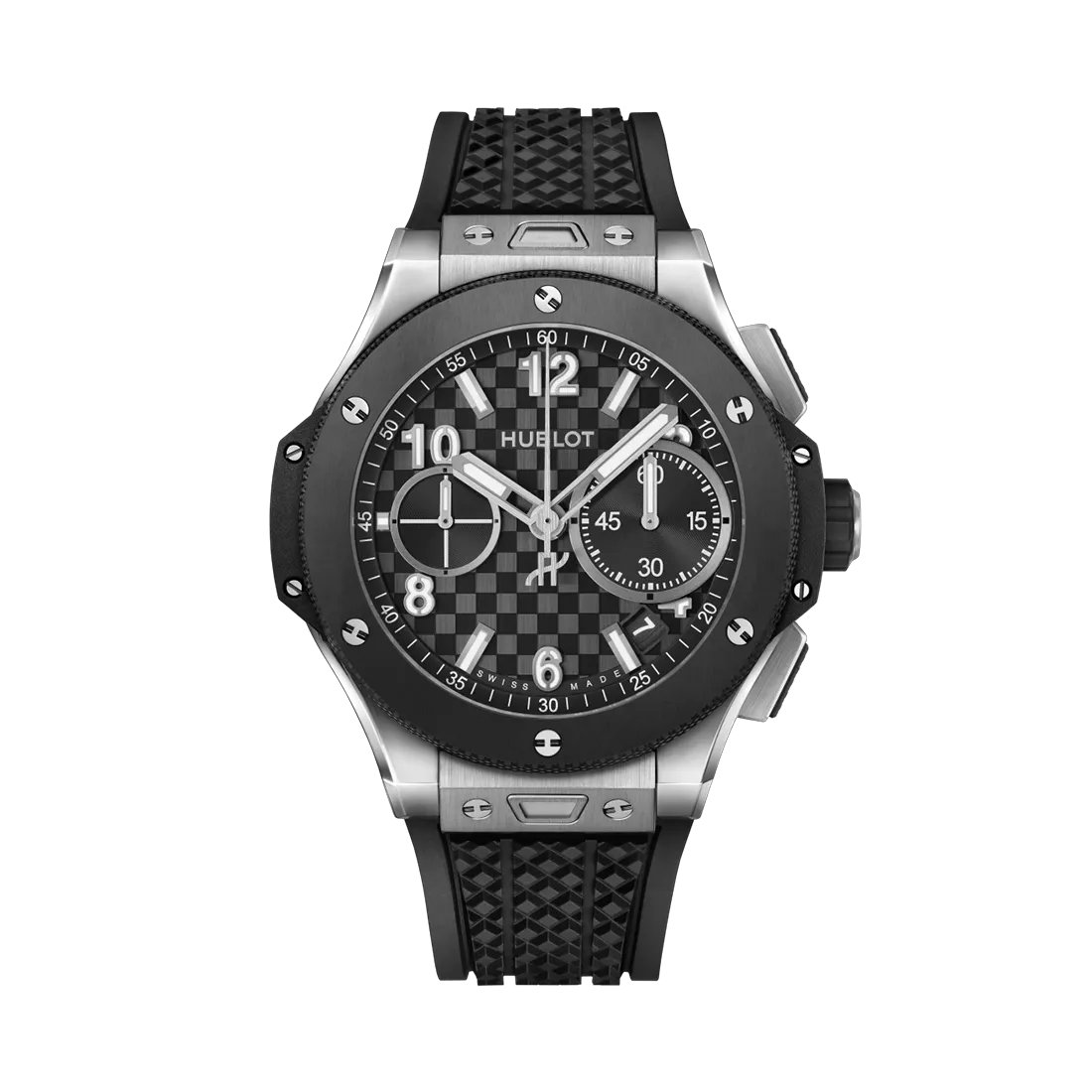 ビッグ・バン オリジナル ウニコ チタニウム セラミック 43mm (2026年モデル)