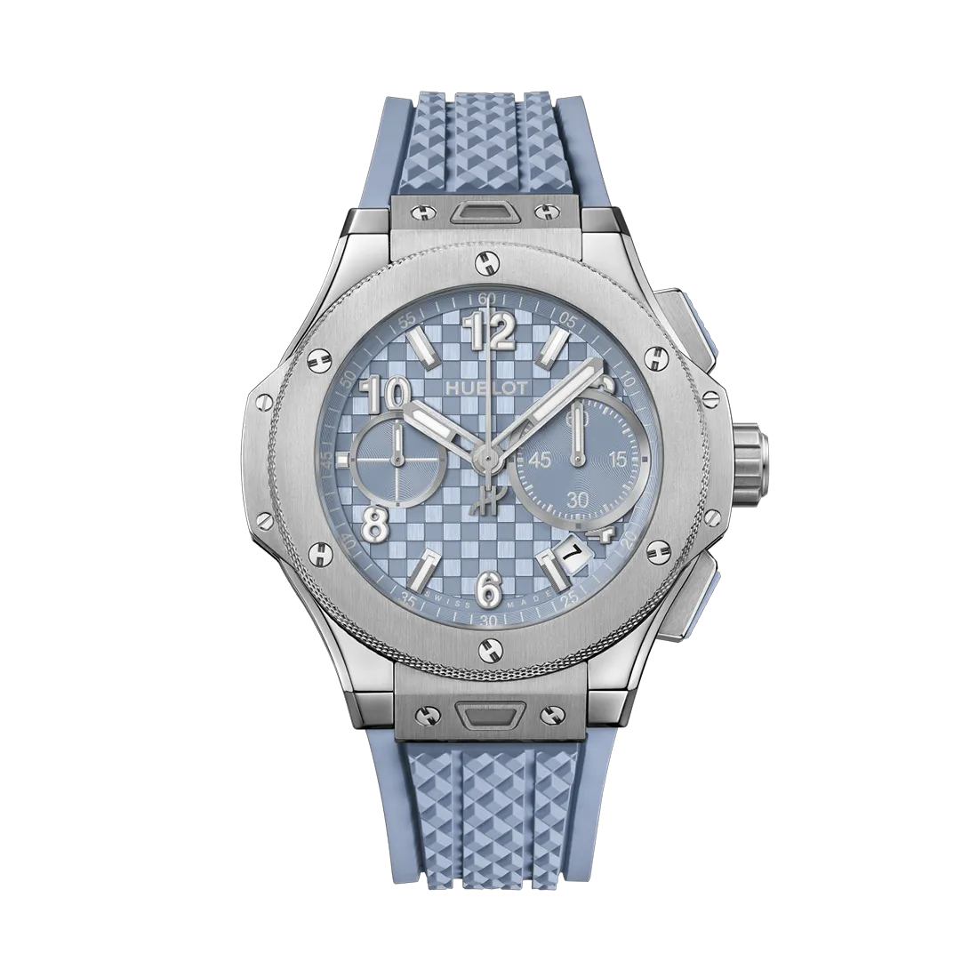 ビッグ・バン オリジナル ウニコ チタニウム コールブルー 43mm (2026年モデル)