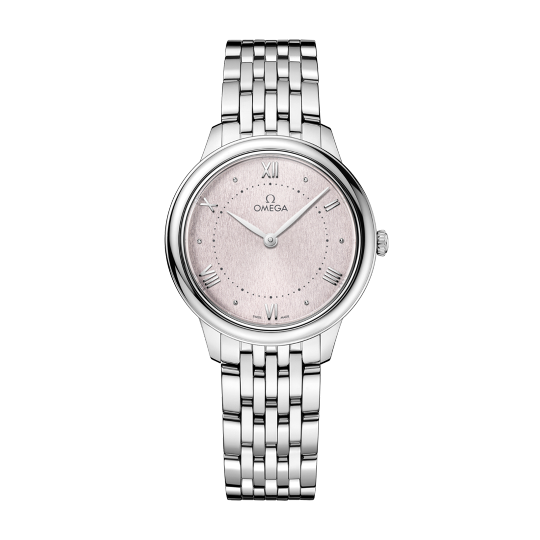 デ・ヴィル プレスレージ クォーツ 30mm