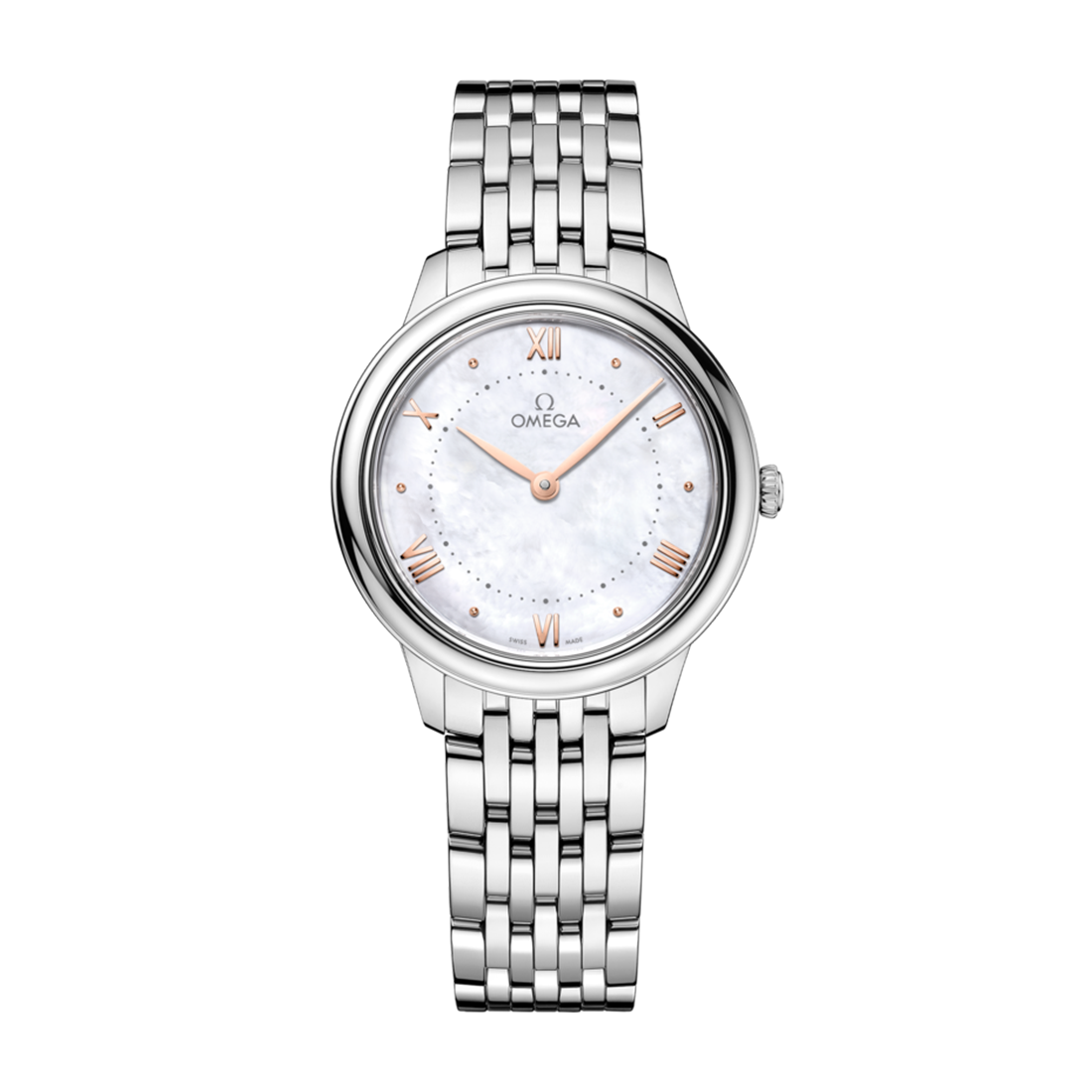 De Ville Pressage Quartz 30mm