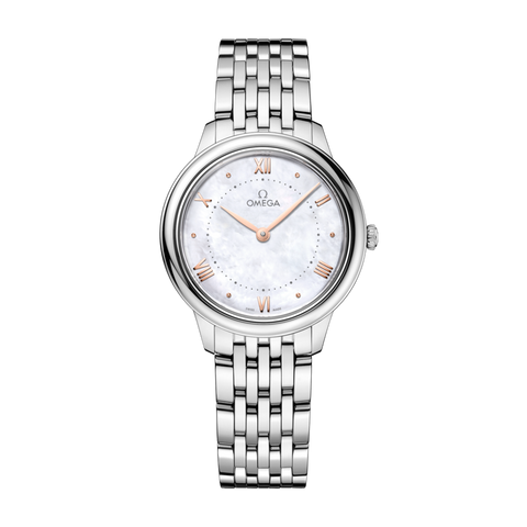 デ・ヴィル プレスレージ クォーツ 30mm