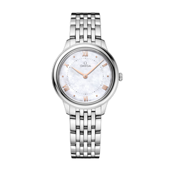 De Ville Pressage Quartz 30mm