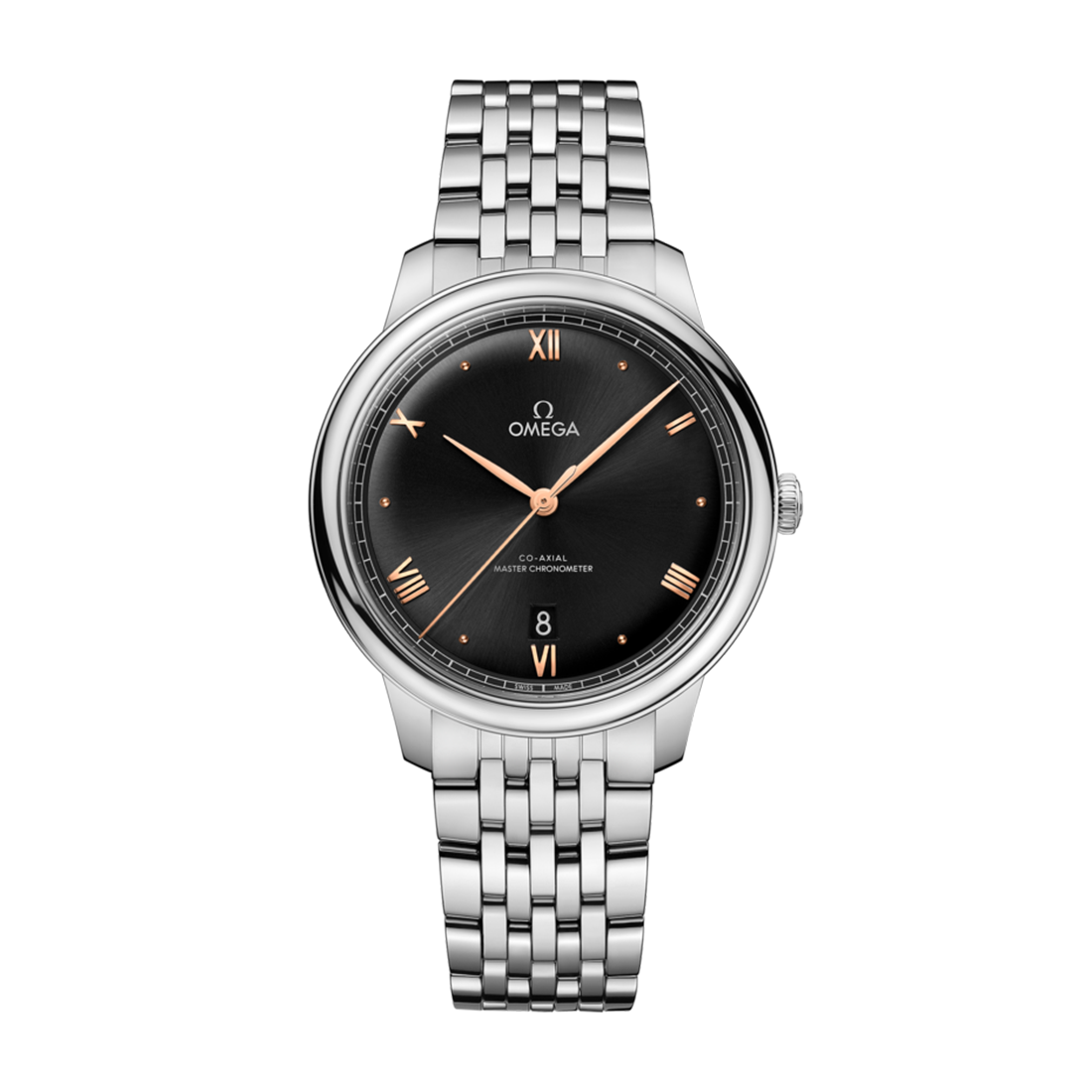 デ・ヴィル プレスレージ マスター クロノメーター 40mm