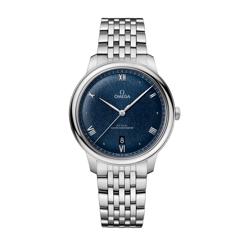 デ・ヴィル プレスレージ マスター クロノメーター 40mm