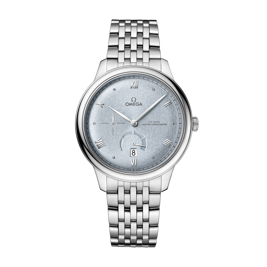 デ・ヴィル プレステージ マスター クロノメーター パワーリザーブ 41mm