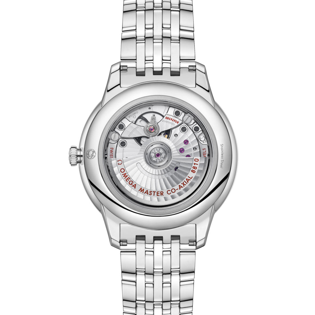 De Ville Prestige Co-Axial Master Chronometer Power Reserve 41mm