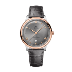 デ・ヴィル プレステージ コーアクシャル マスター クロノメーター 40mm