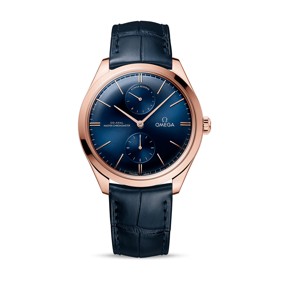 トレゾア マスター クロノメーター パワーリザーブ 40MM