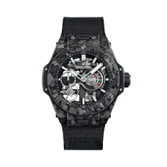 ビッグ・バン メカ-10 フロステッドカーボン 42mm (2025年モデル)