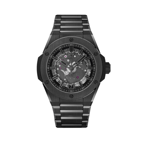 Big Bang Integrated Time Only All Black 40mm (World Limited 250) (2022 model)