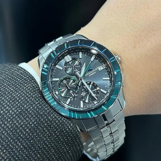 OCW-S7000SG-1AJR 20th Anniversary|オシアナス – アイアイイスズ OCW-S7000SG-1AJR 20th Anniversary|オシアナス – アイアイイスズ