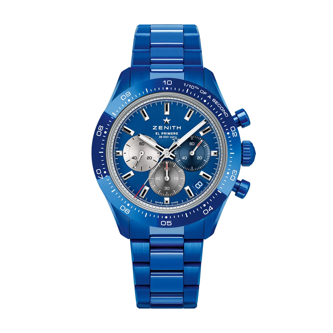 クロノマスター スポーツ 160th エディション / 限定モデル