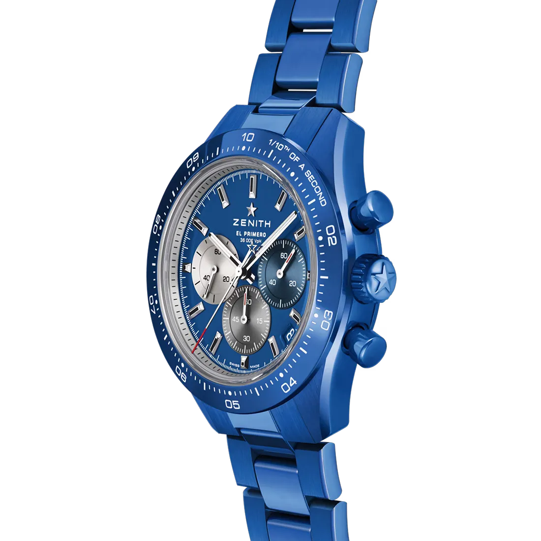 クロノマスター スポーツ 160th エディション / 限定モデル