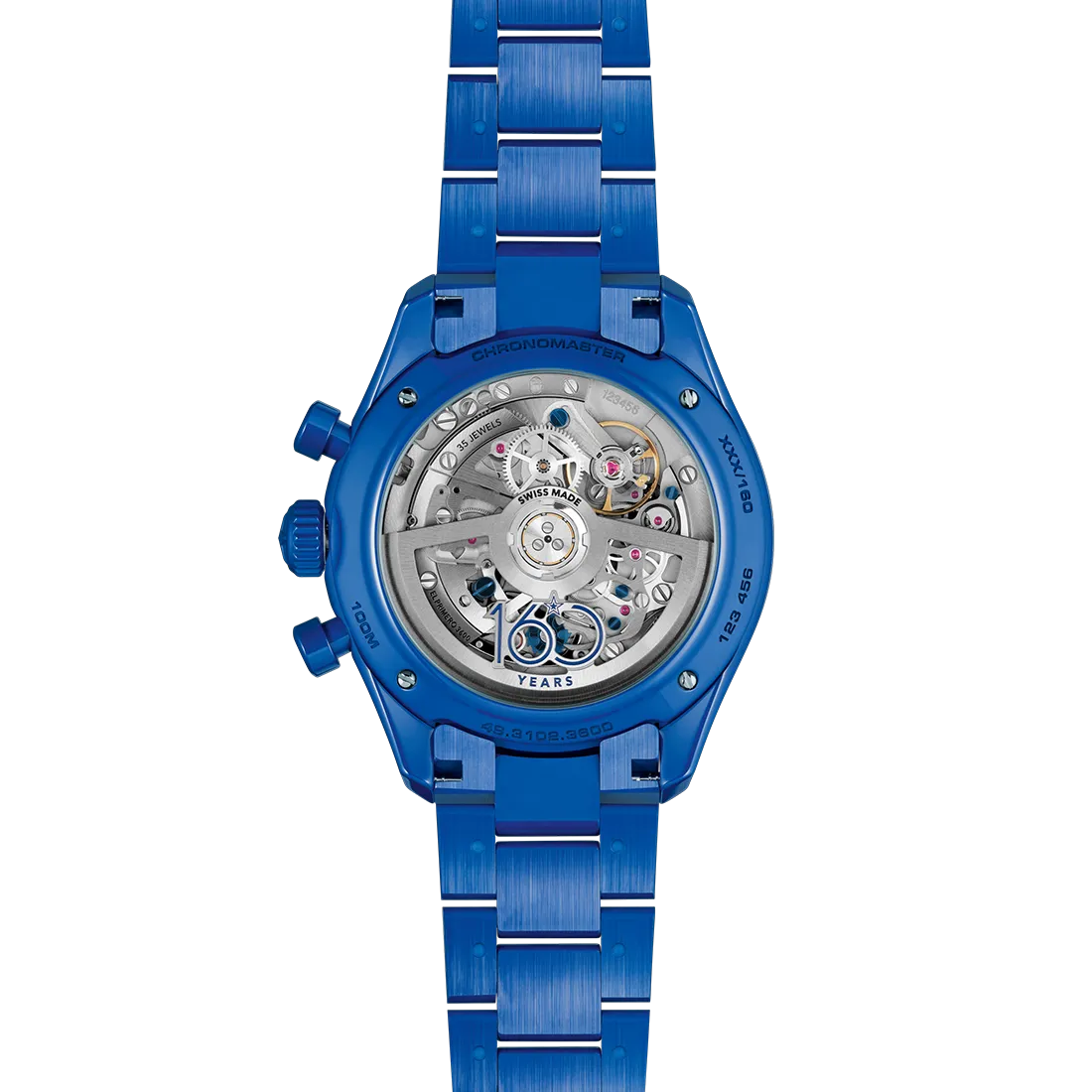 クロノマスター スポーツ 160th エディション / 限定モデル