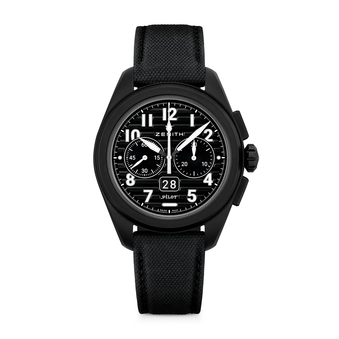 pilot big date flyback