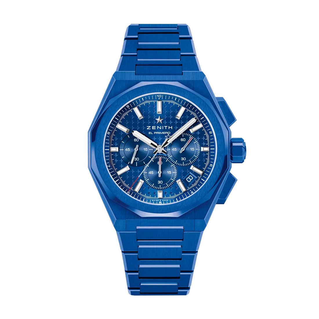 デファイ スカイライン クロノグラフ 160th エディション / 限定モデル