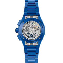 デファイ スカイライン クロノグラフ 160th エディション / 限定モデル