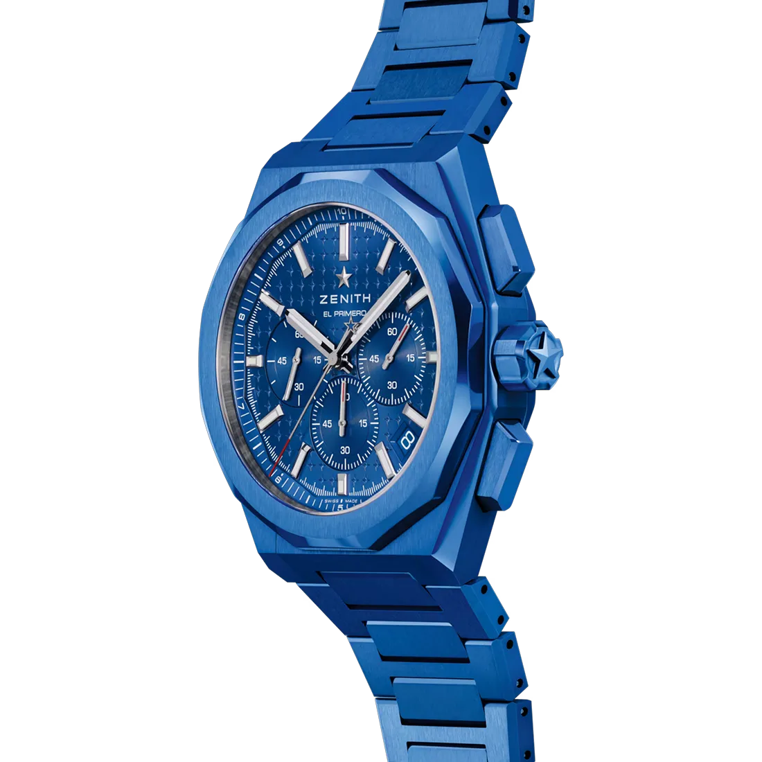 デファイ スカイライン クロノグラフ 160th エディション / 限定モデル