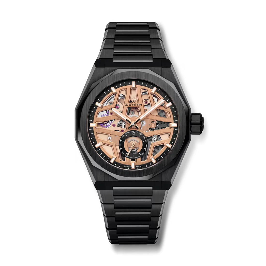 デファイ スカイライン スケルトン