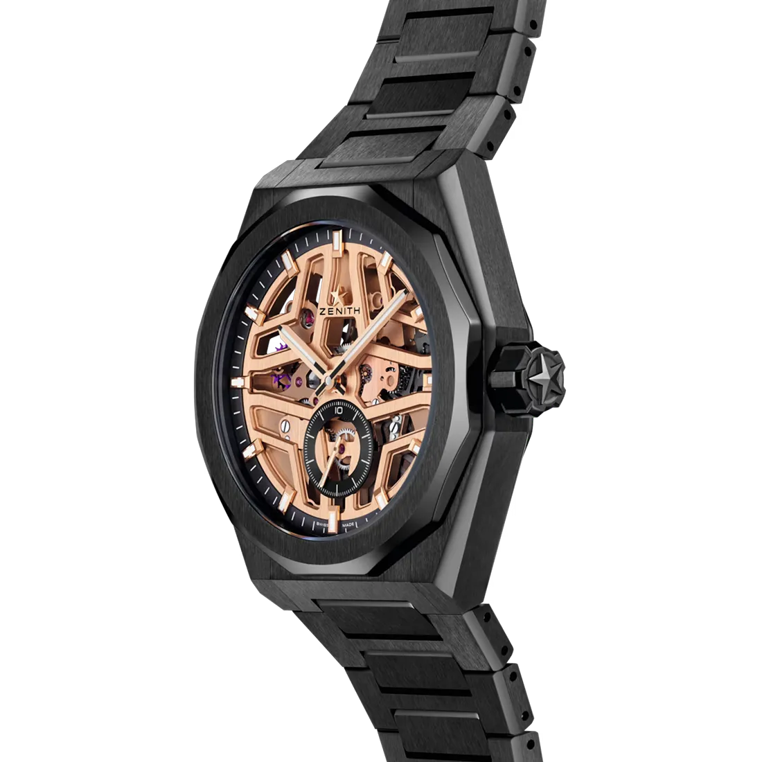 デファイ スカイライン スケルトン