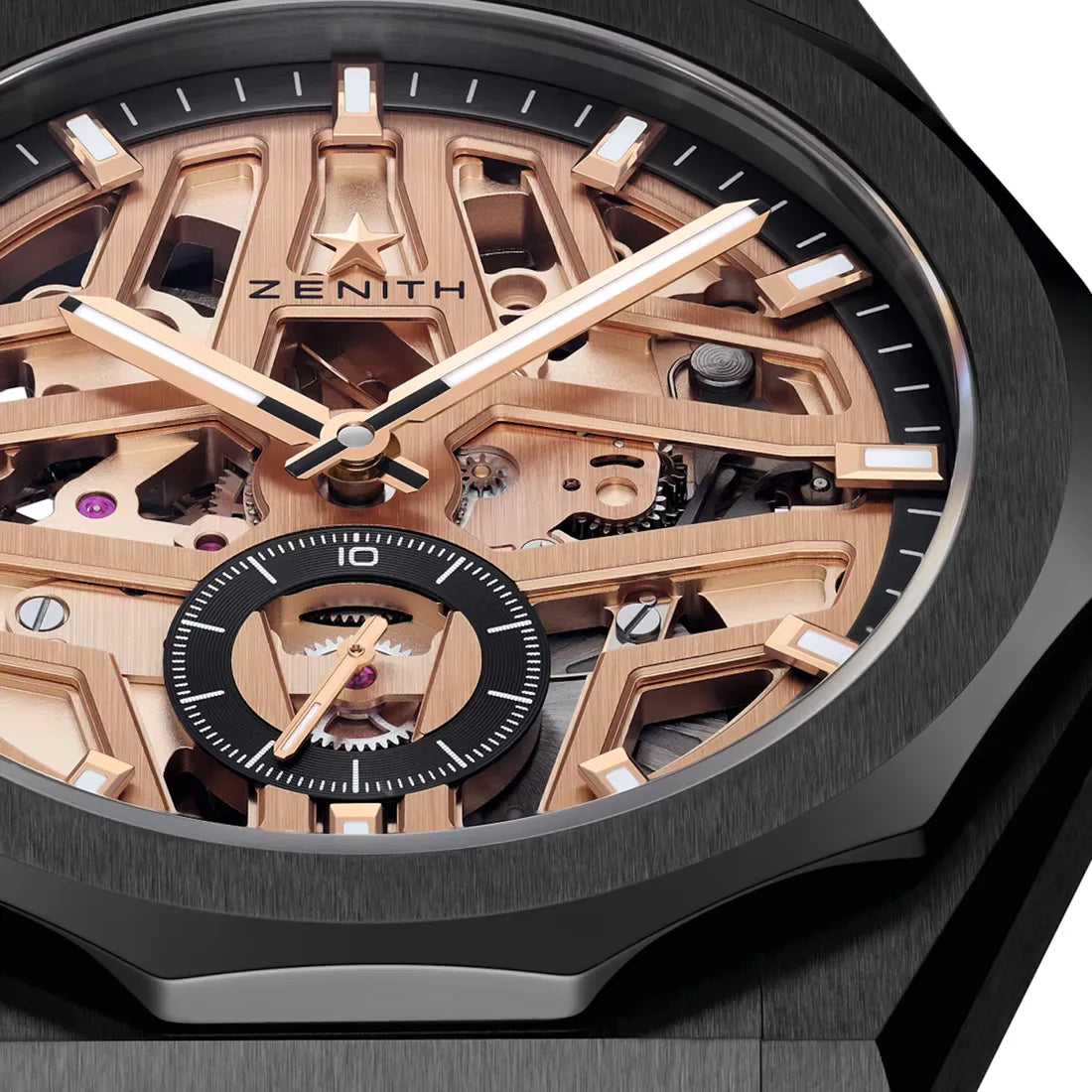 デファイ スカイライン スケルトン