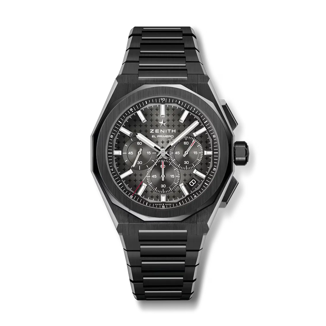 デファイ スカイライン クロノグラフ