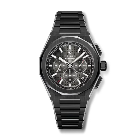 デファイ スカイライン クロノグラフ