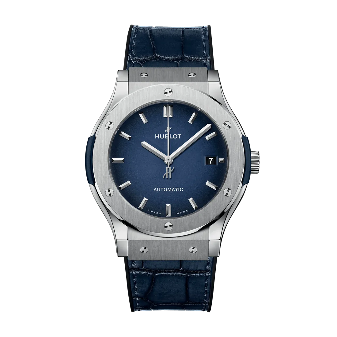 Classic Fusion Racing Gray Titanium 45mm