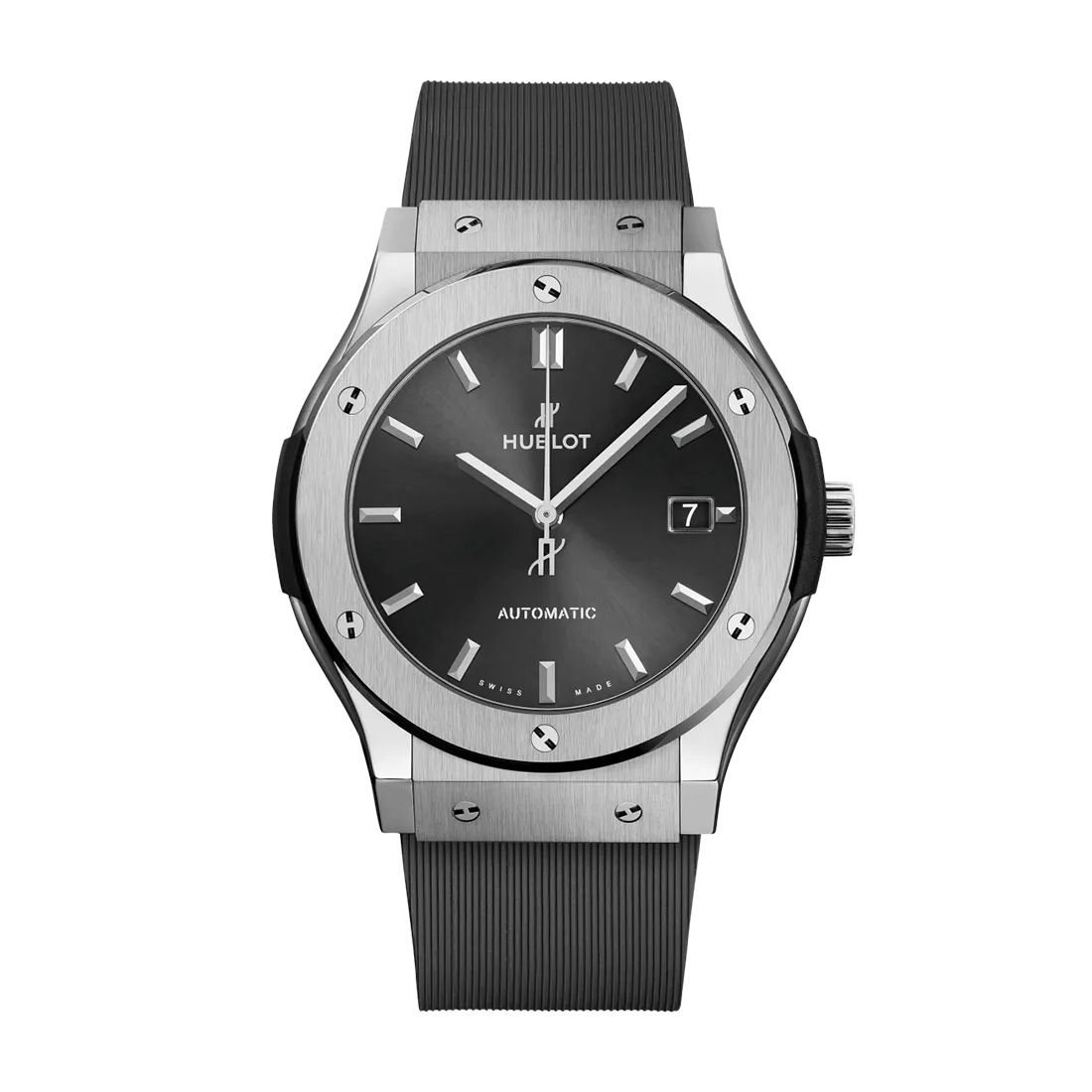 クラシック・フュージョン レーシング グレー 45mm