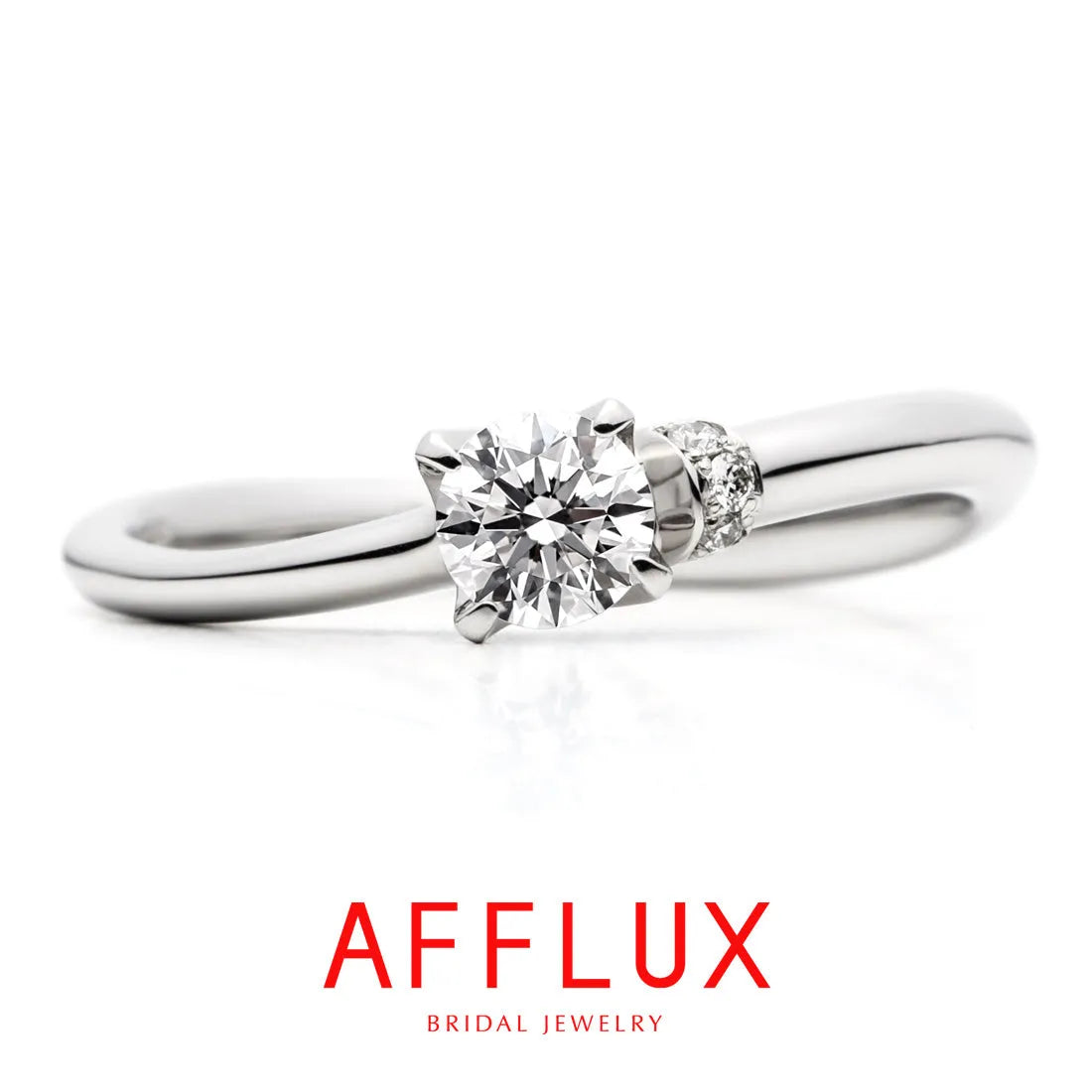 [engagement ring] naiad