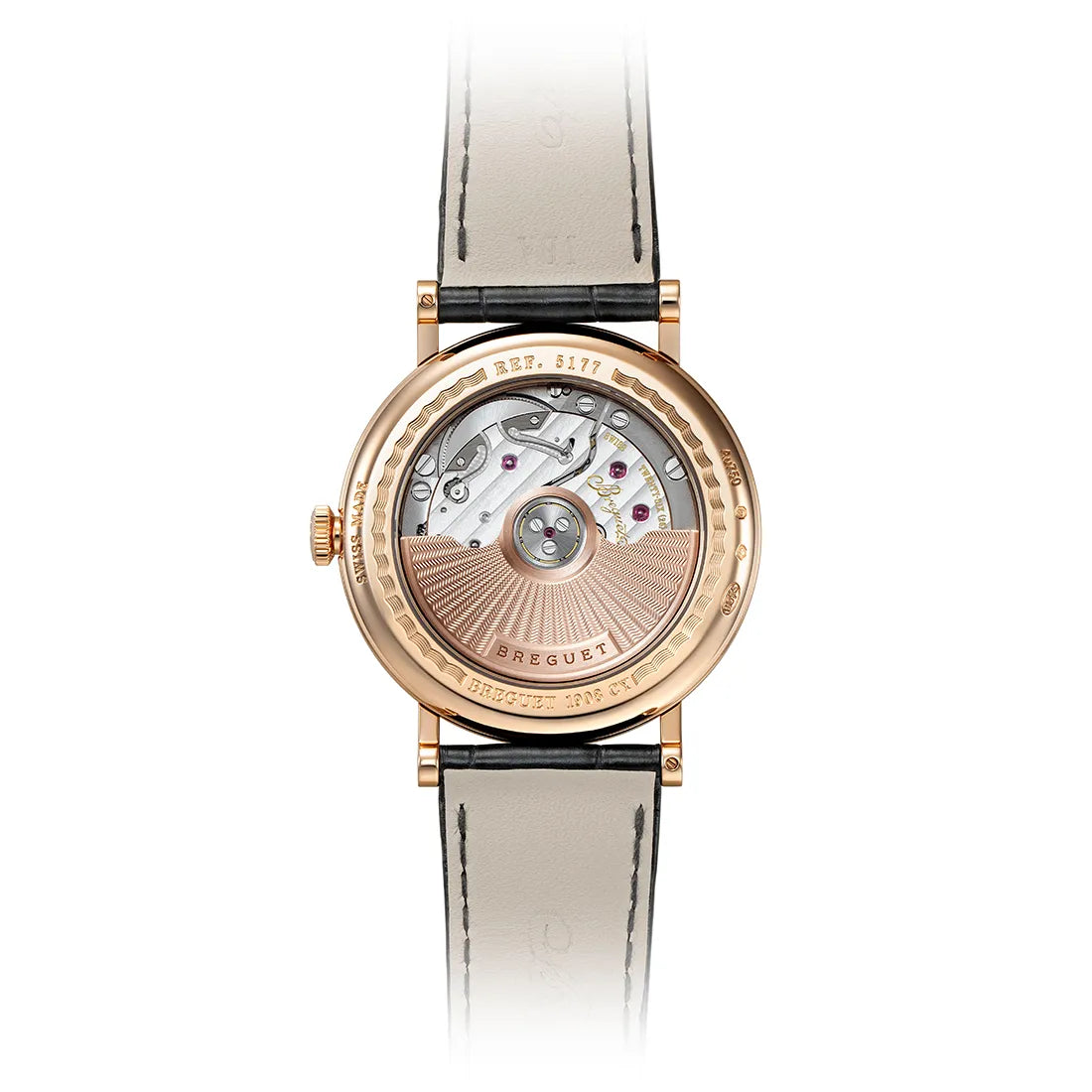 クラシック 5177 5177BR/2N/9V602｜ブレゲ – アイアイイスズ