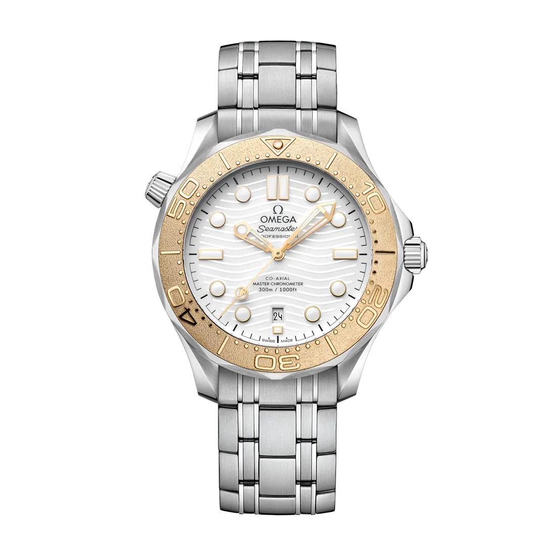 Seamaster 300 Master Co-Axial 41MM (Discontinued)