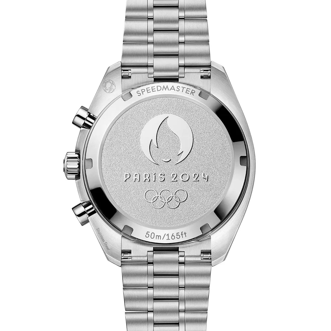 スピードマスター クロノスコープ 43MM パリ 2024 エディション