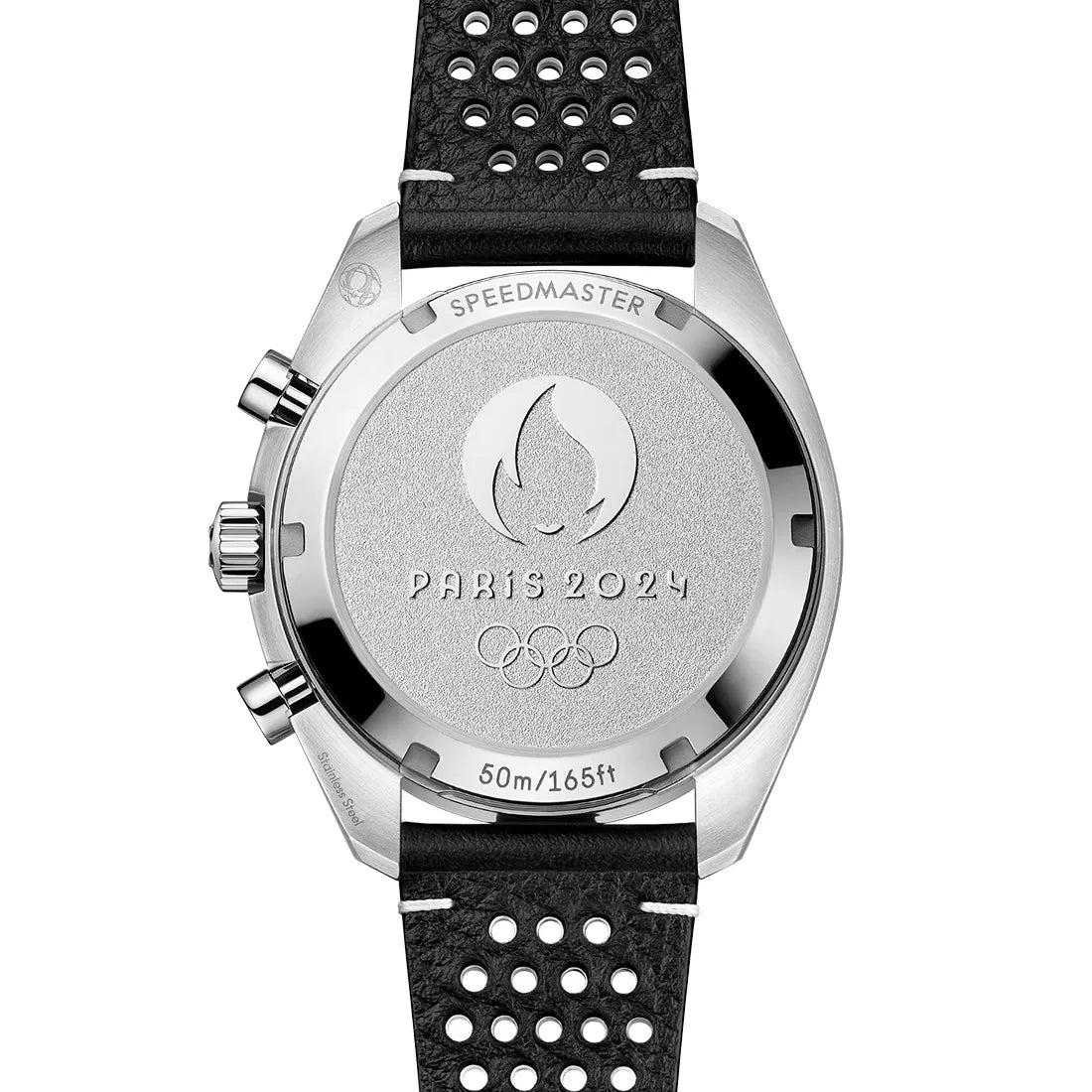 スピードマスター クロノスコープ 43MM パリ 2024 エディション