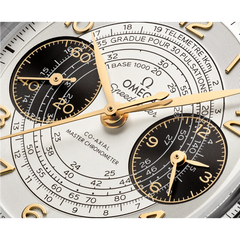 スピードマスター クロノスコープ 43MM パリ 2024 エディション