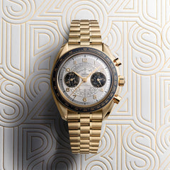 SPEEDMASTER CHRONOSCOPE MASTER CHRONOMETER CHRONOGRAPH 43MM