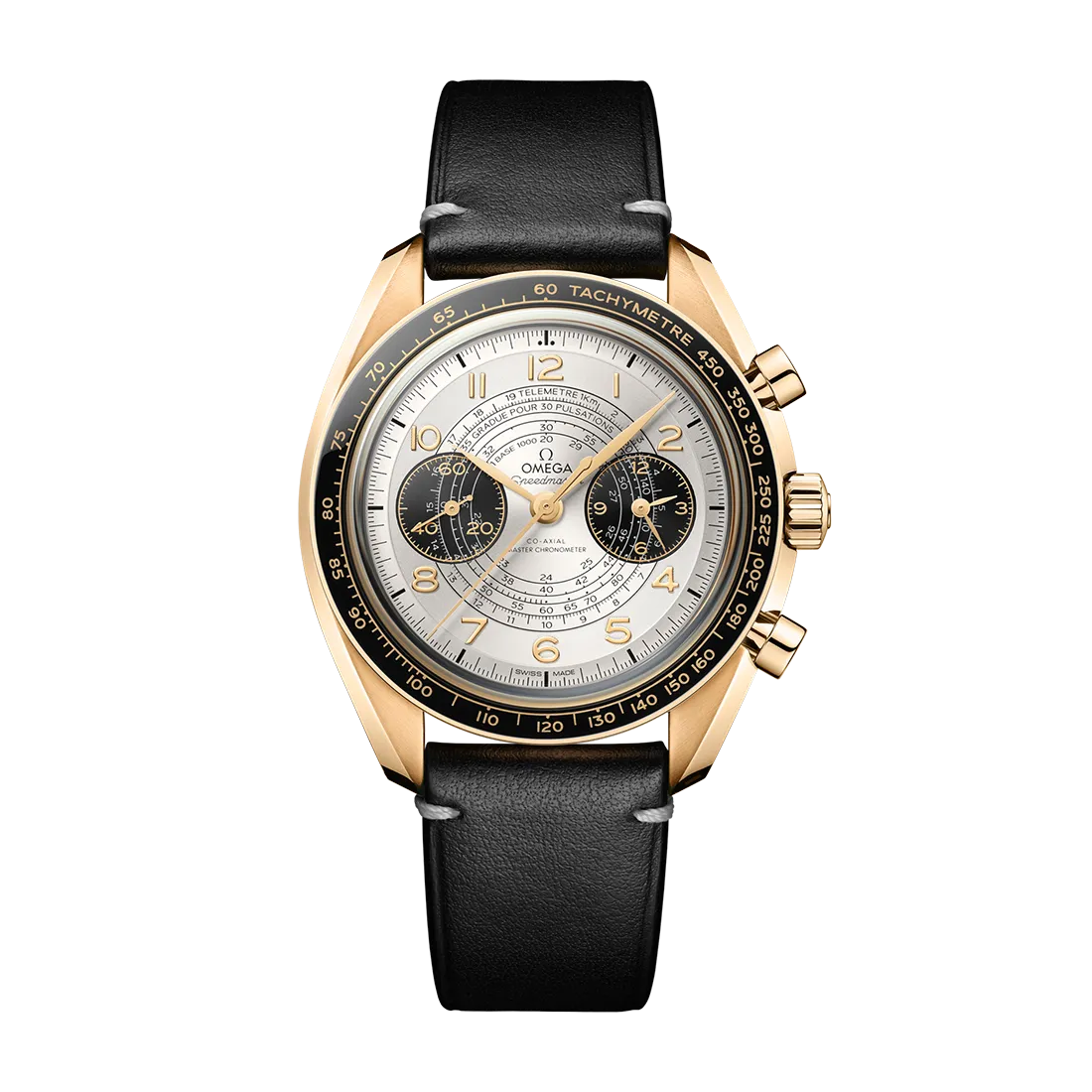 スピードマスター クロノスコープ 43MM パリ 2024 エディション