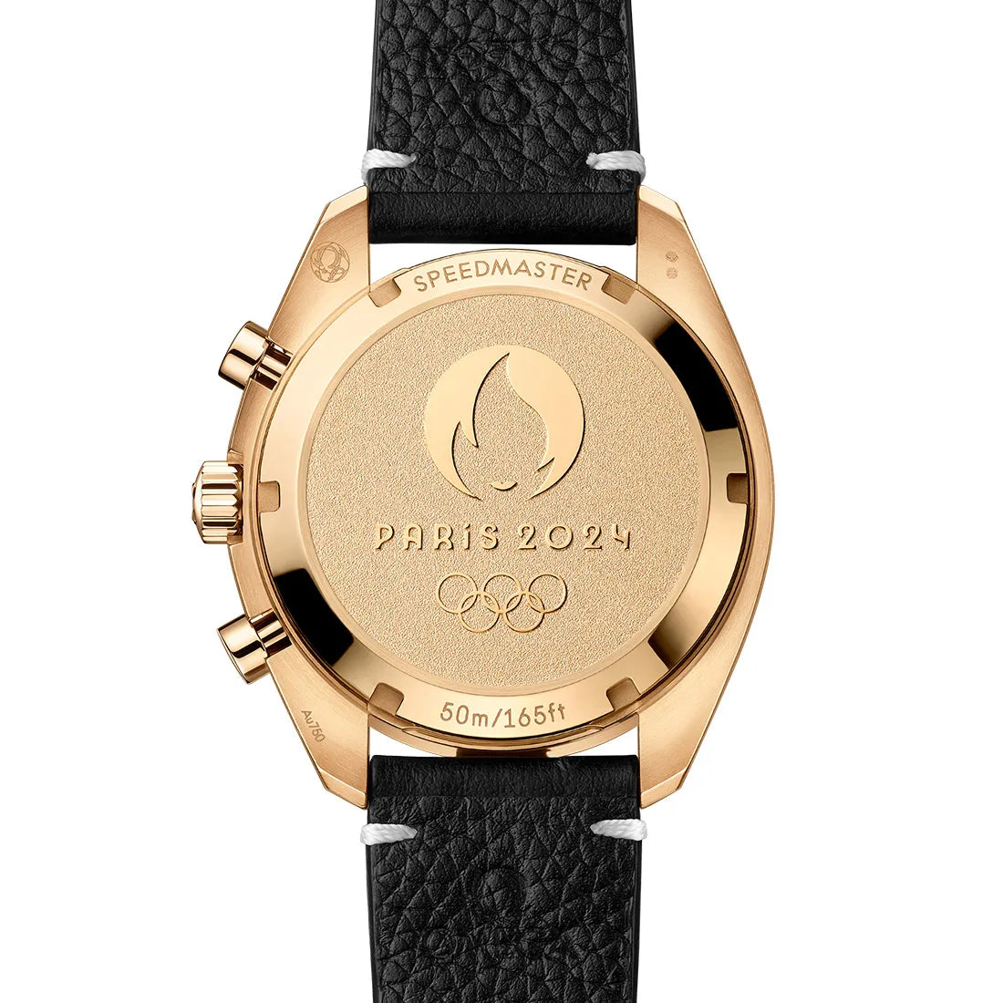 スピードマスター クロノスコープ 43MM パリ 2024 エディション