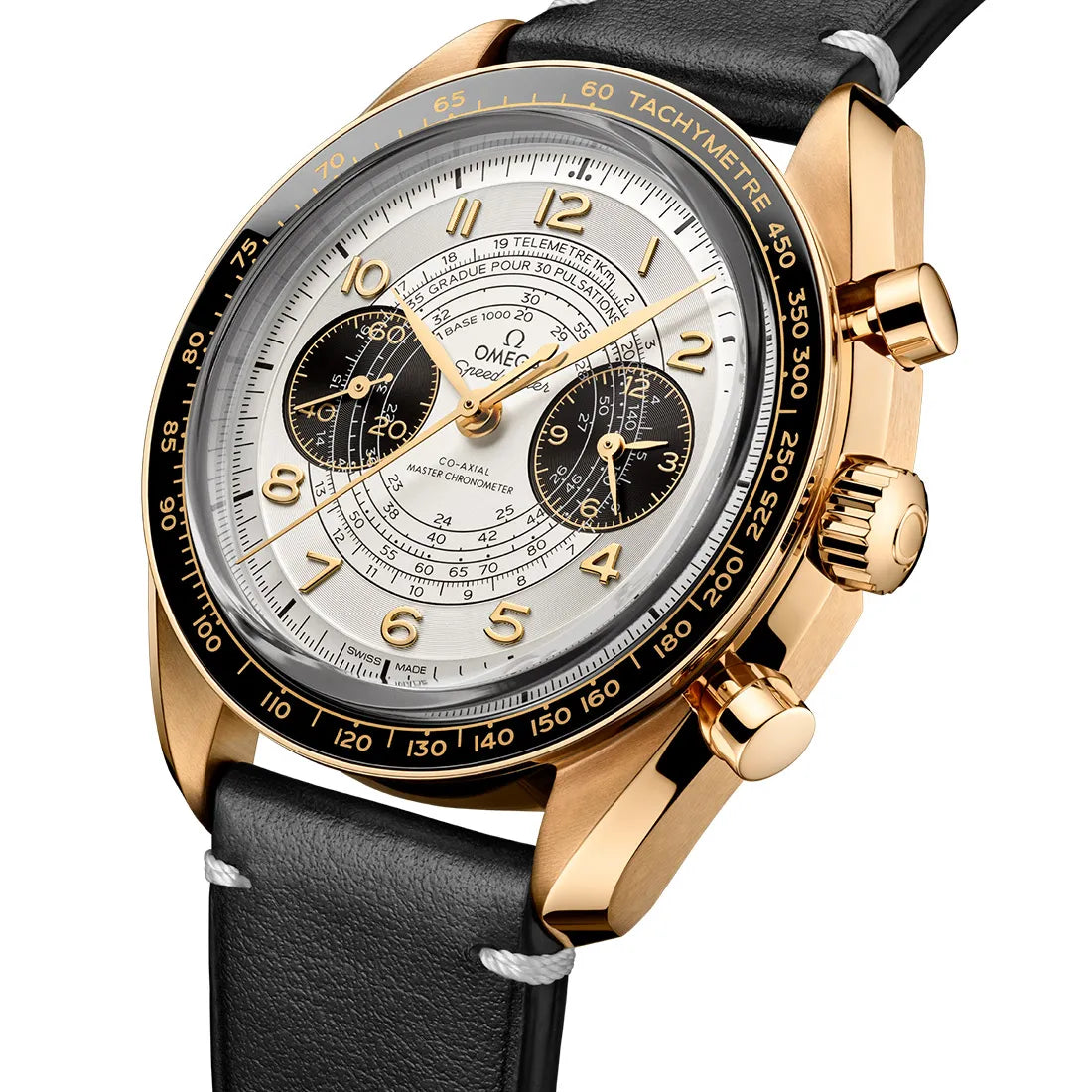 スピードマスター クロノスコープ 43MM パリ 2024 エディション