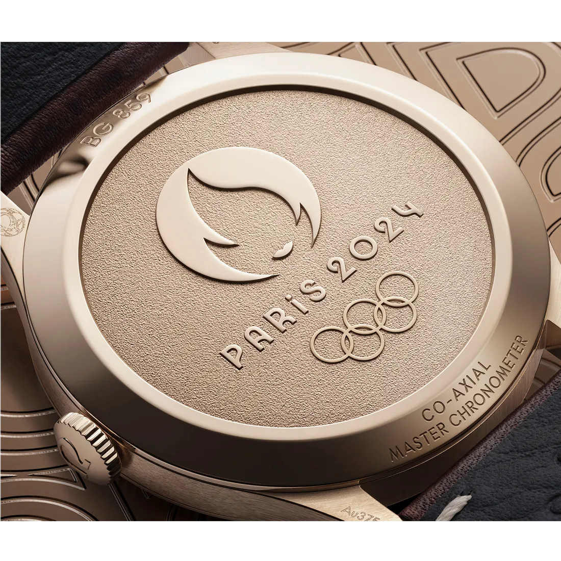 パリ2024 ブロンズゴールド エディション BG859