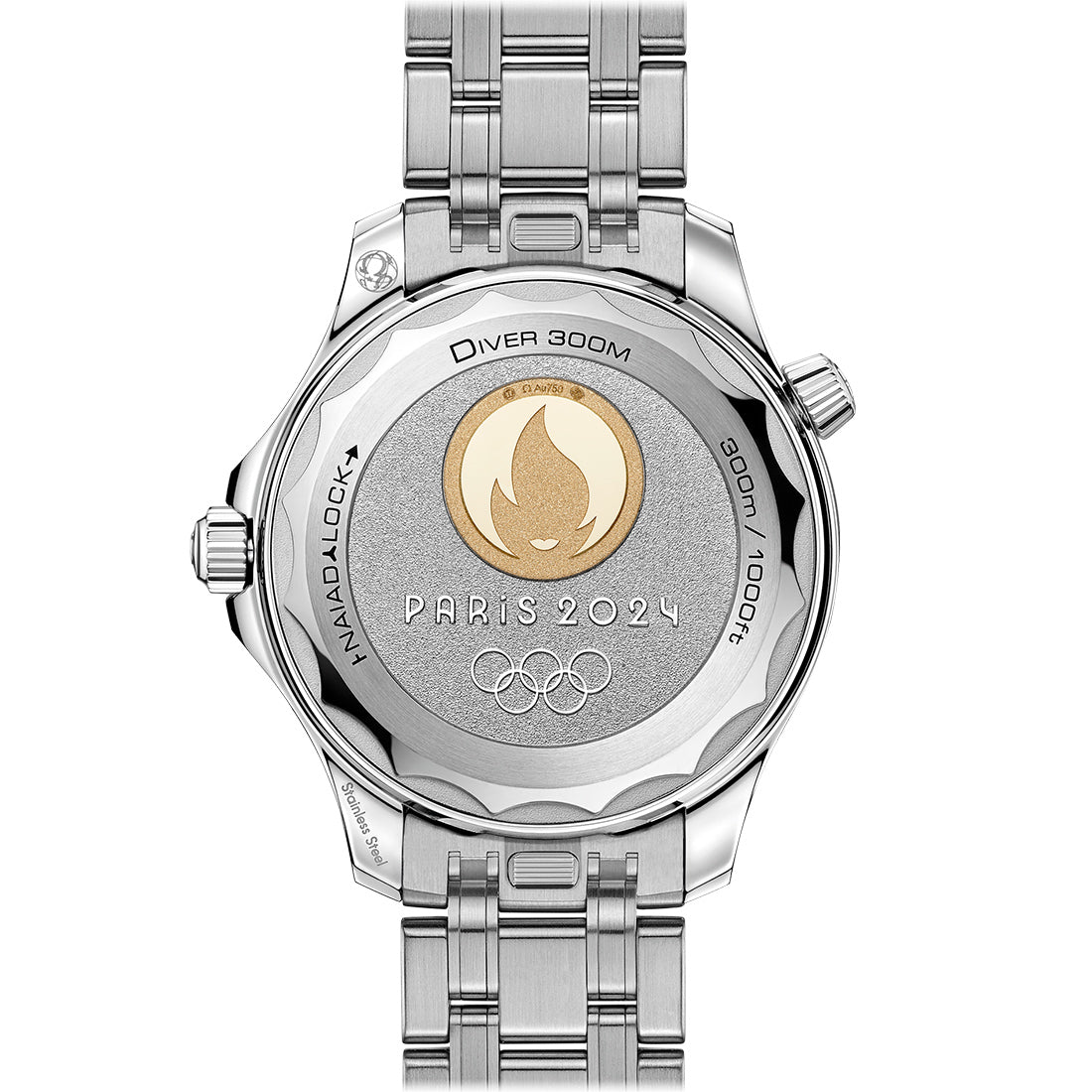 Seamaster 300 Master Co-Axial 41MM (Discontinued)