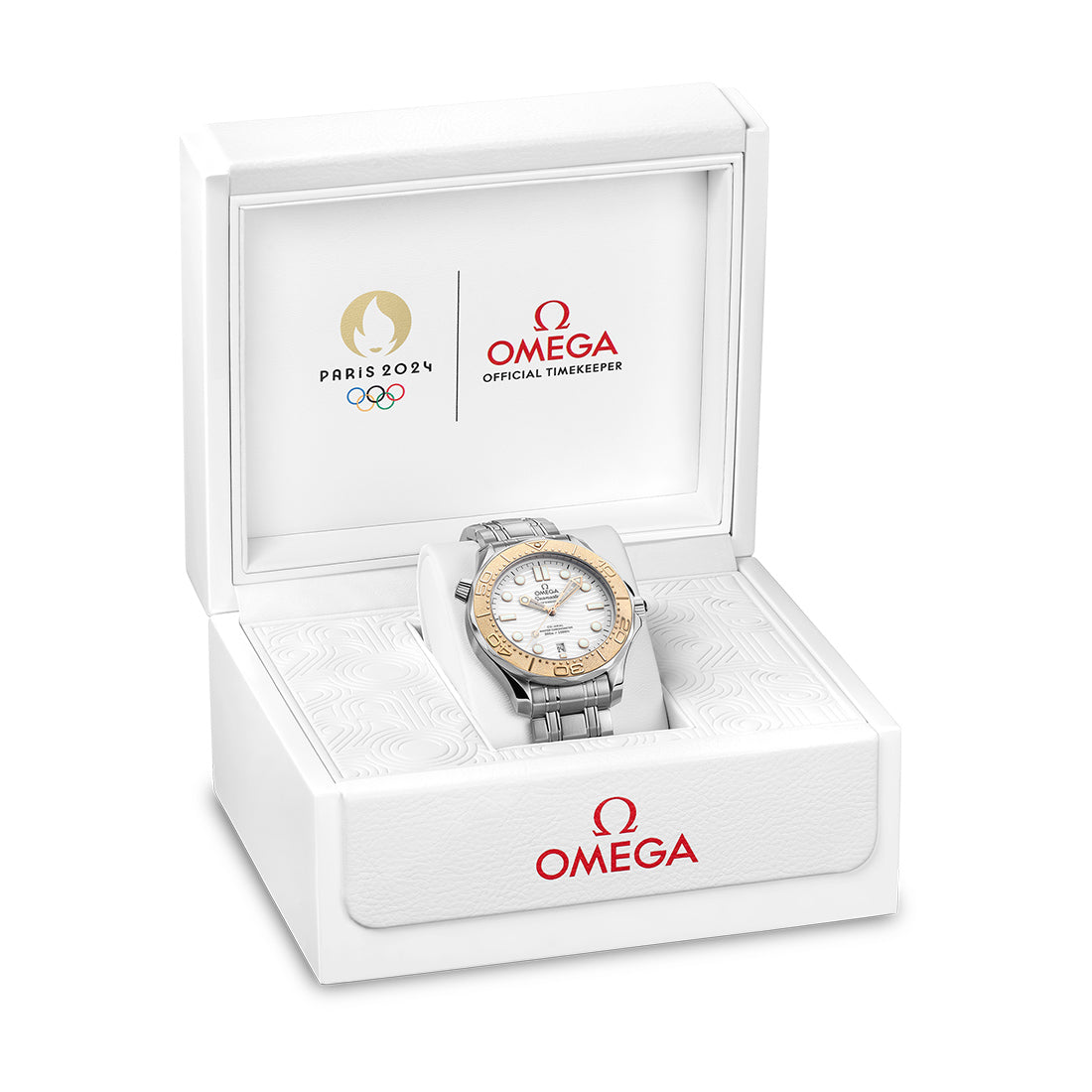 Seamaster 300 Master Co-Axial 41MM (Discontinued)