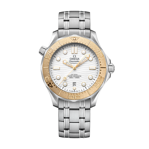 Seamaster 300 Master Co-Axial 41MM (Discontinued)