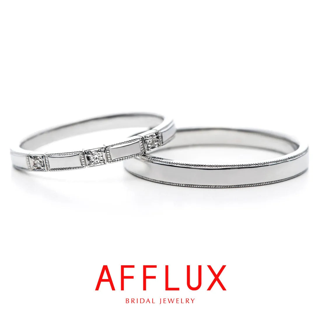 [Wedding Ring] Chantilly