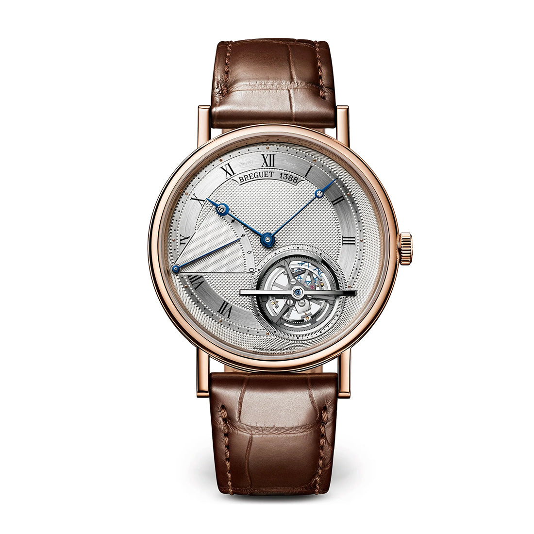 クラシック グランド コンプリケーション トゥールビヨン エクストラ フラット 5377