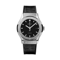 クラシック・フュージョン チタニウム 42mm