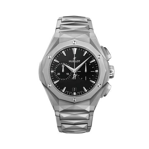 Classic Fusion Chronograph Orlinski Full Titanium 41mm (2023 Model)