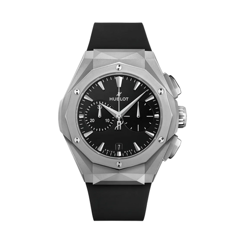 Classic Fusion Chronograph Orlinski Titanium 41mm (2023 Model)